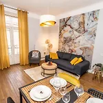 Audace - Premium 75m2 Avec Parking Prive - Centre De - 2 A 4 Personnes 아파트 *
