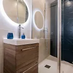 Audace - Premium 75m2 Avec Parking Prive - Centre De - 2 A 4 Personnes 아파트