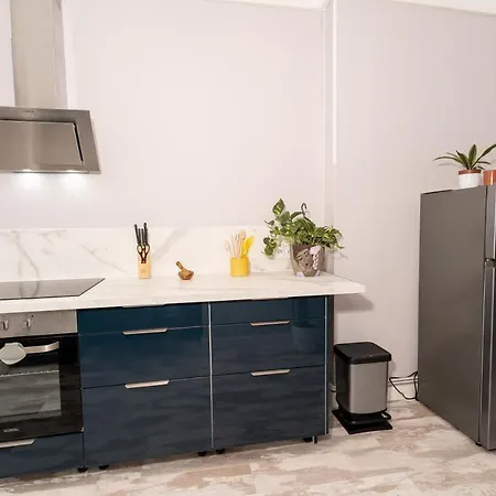 Apartment Audace: With Private Garage