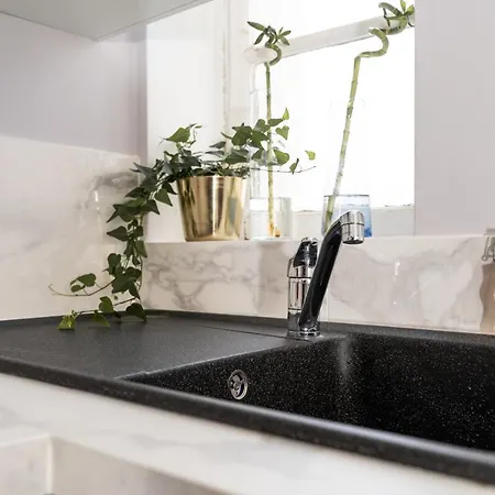 Audace - Appartement Premium 75m2 avec parking privé - Centre de Metz - 2 à 4 Personnes *