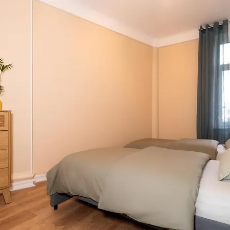 Audace - Appartement Premium 75m2 avec parking privé - Centre de Metz - 2 à 4 Personnes Metz