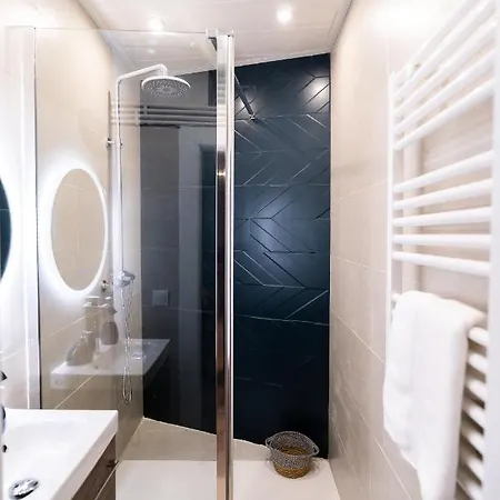 Audace - Appartement Premium 75m2 avec parking privé - Centre de Metz - 2 à 4 Personnes Metz
