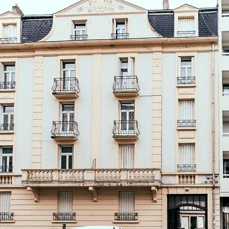 Appartamento Audace - Appartement Premium 75m2 avec parking privé - Centre de Metz - 2 à 4 Personnes