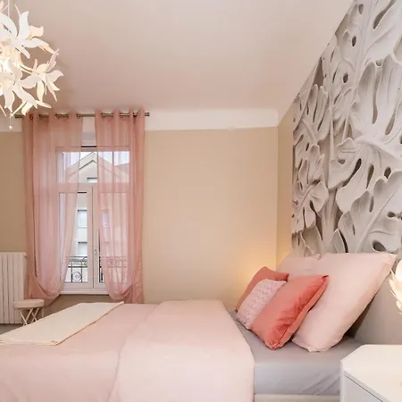Appartamento Audace - Appartement Premium 75m2 avec parking privé - Centre de Metz - 2 à 4 Personnes *