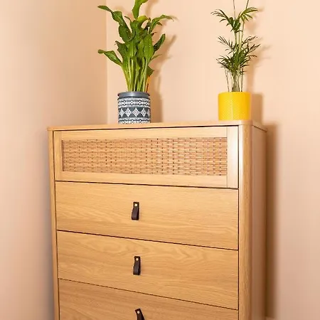 Audace - Premium 75m2 Avec Parking Prive - Centre De - 2 A 4 Personnes * מץ