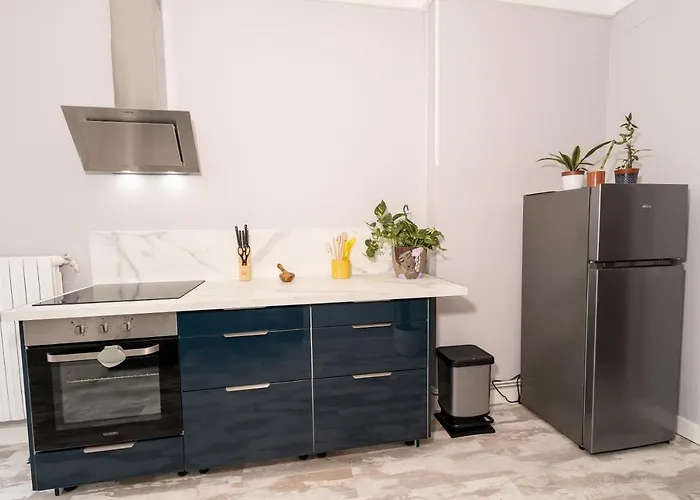 公寓 Audace - Premium 75m2 Avec Parking Prive - Centre De - 2 A 4 Personnes