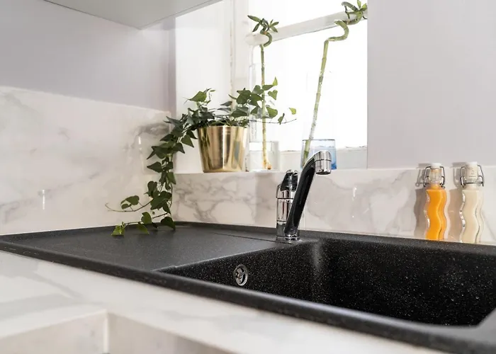 Audace - Premium 75m2 Avec Parking Prive - Centre De - 2 A 4 Personnes *