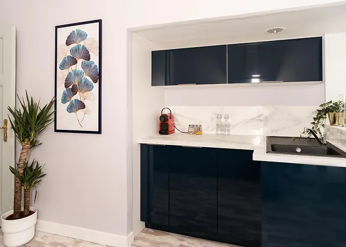 公寓 Audace - Premium 75m2 Avec Parking Prive - Centre De - 2 A 4 Personnes