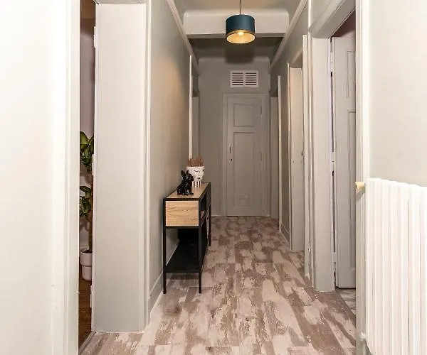 公寓 Audace - Premium 75m2 Avec Parking Prive - Centre De - 2 A 4 Personnes