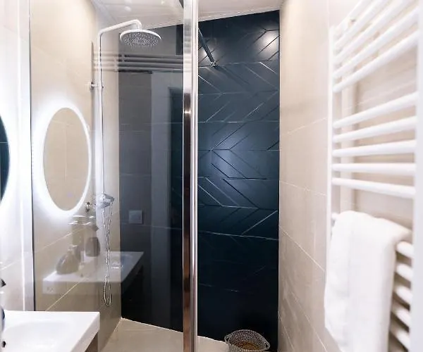 Audace - Premium 75m2 Avec Parking Prive - Centre De - 2 A 4 Personnes 梅斯