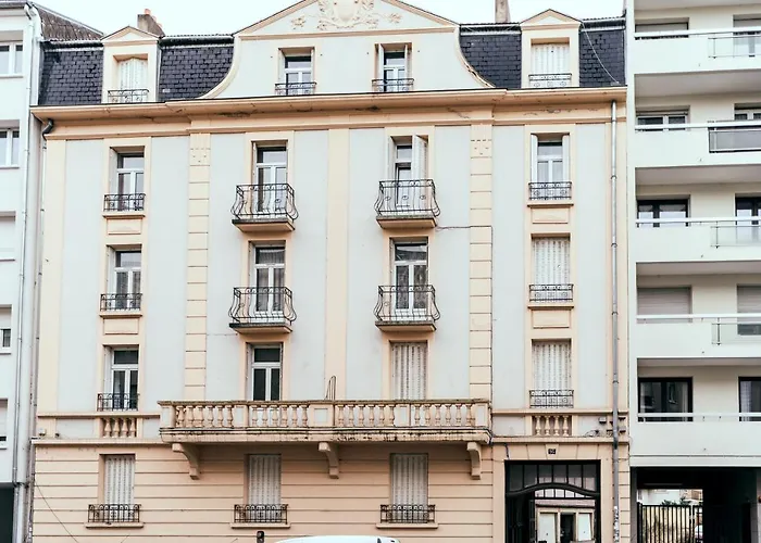 公寓 Audace - Premium 75m2 Avec Parking Prive - Centre De - 2 A 4 Personnes